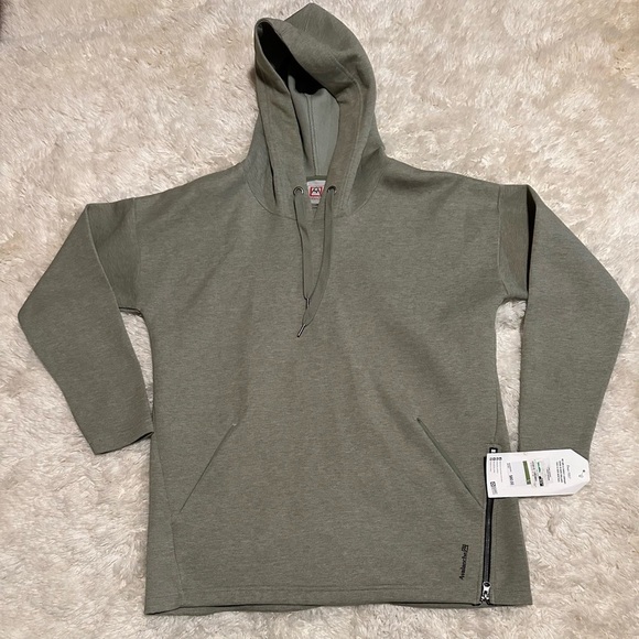 Avalanche Green-ish Hoodie Men’s Size Large NWT - Picture 1 of 6